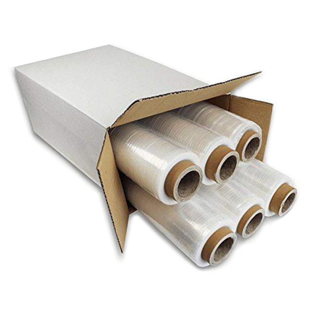 film estensibile LLDPE manuale