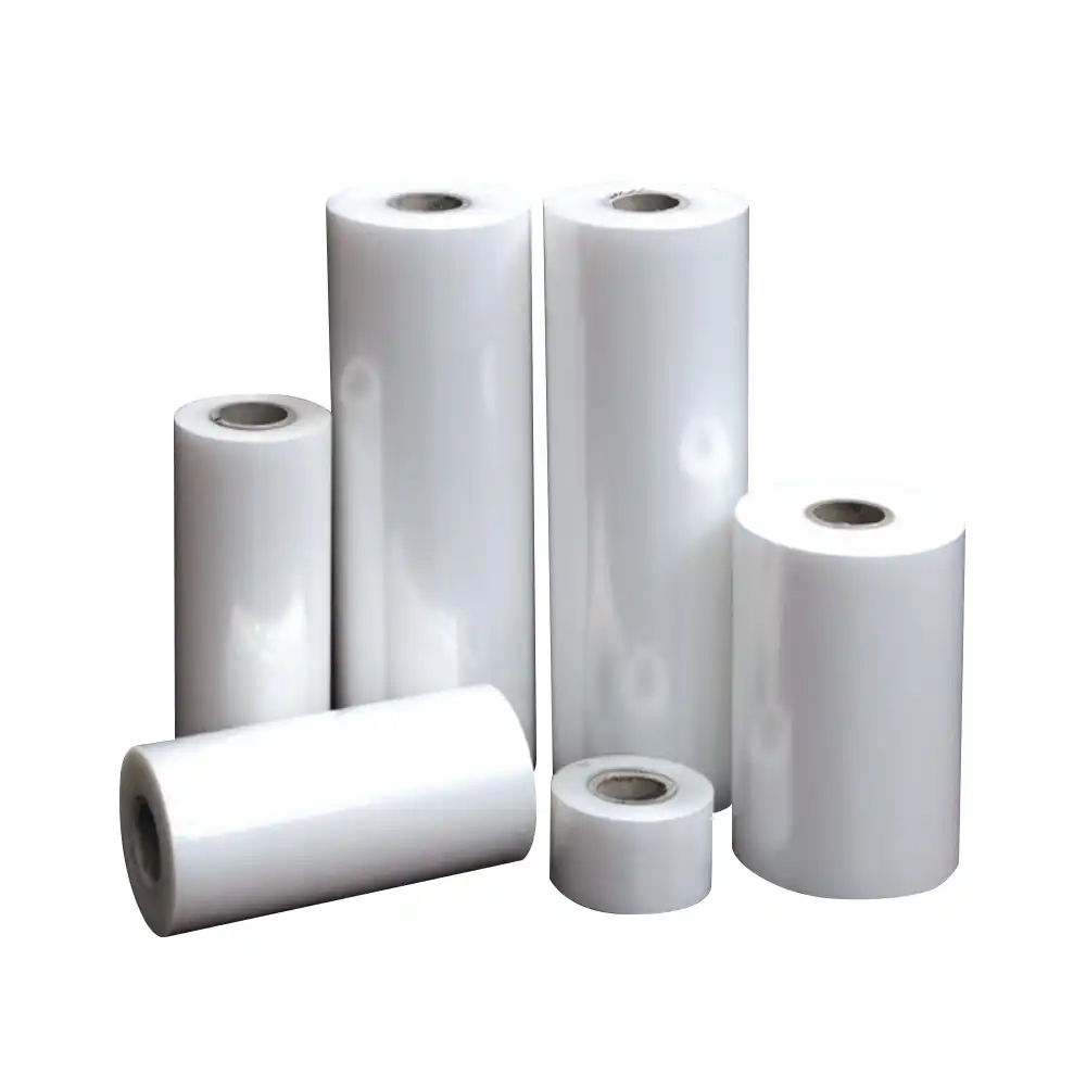 film protettivo in ldpe hdpe neutro